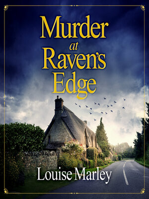 cover image of Murder at Raven's Edge